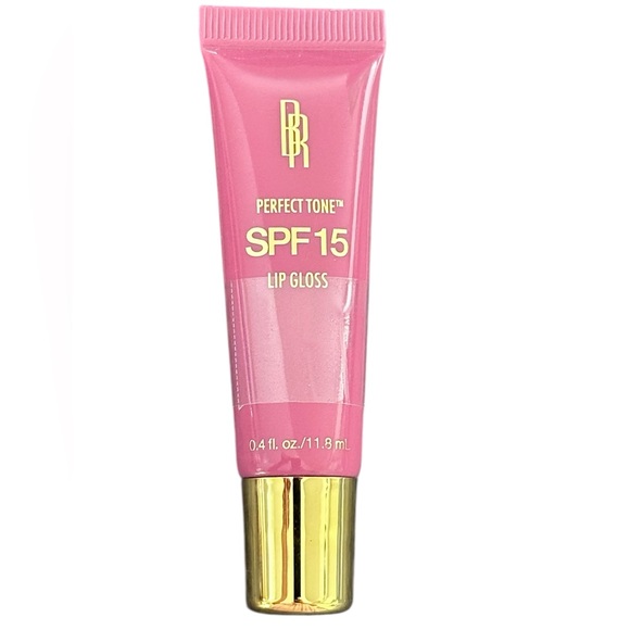 Black Radiance Perfect Tone SPF 15 Lip Gloss Sultry Pink NWOT - Picture 1 of 3